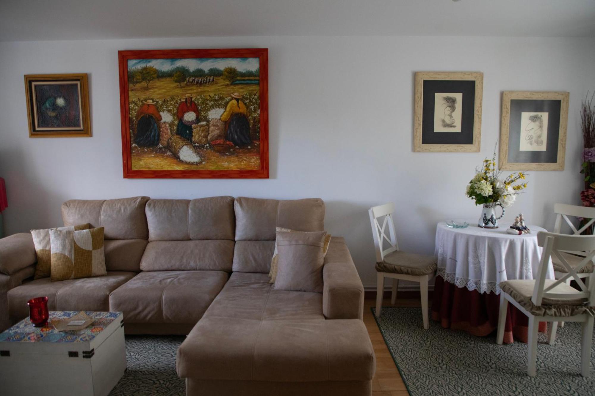 הוילה Rua De Francos Casa San Martino Teo מראה חיצוני תמונה